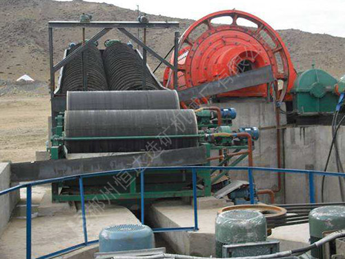 CTS(N、B)磁選機(jī)